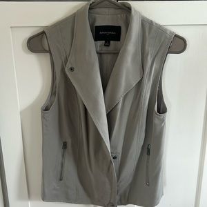 Banana republic vest
